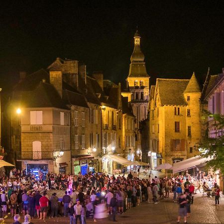 Appartement De Charme Centre Historique Sarlat Kültér fotó