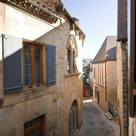 Appartement De Charme Centre Historique Sarlat Kültér fotó