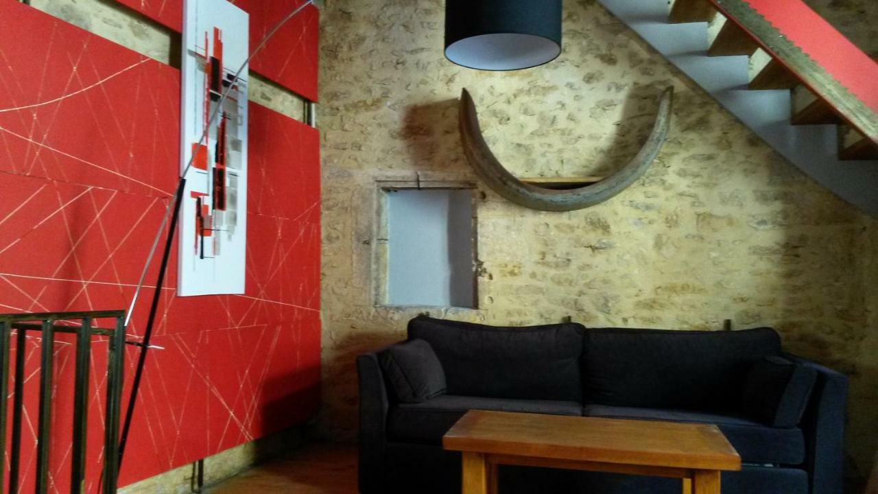 Appartement De Charme Centre Historique Sarlat Kültér fotó