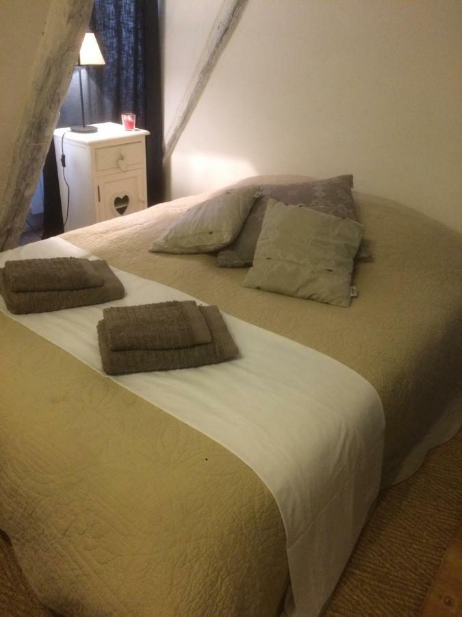 Appartement De Charme Centre Historique Sarlat Kültér fotó