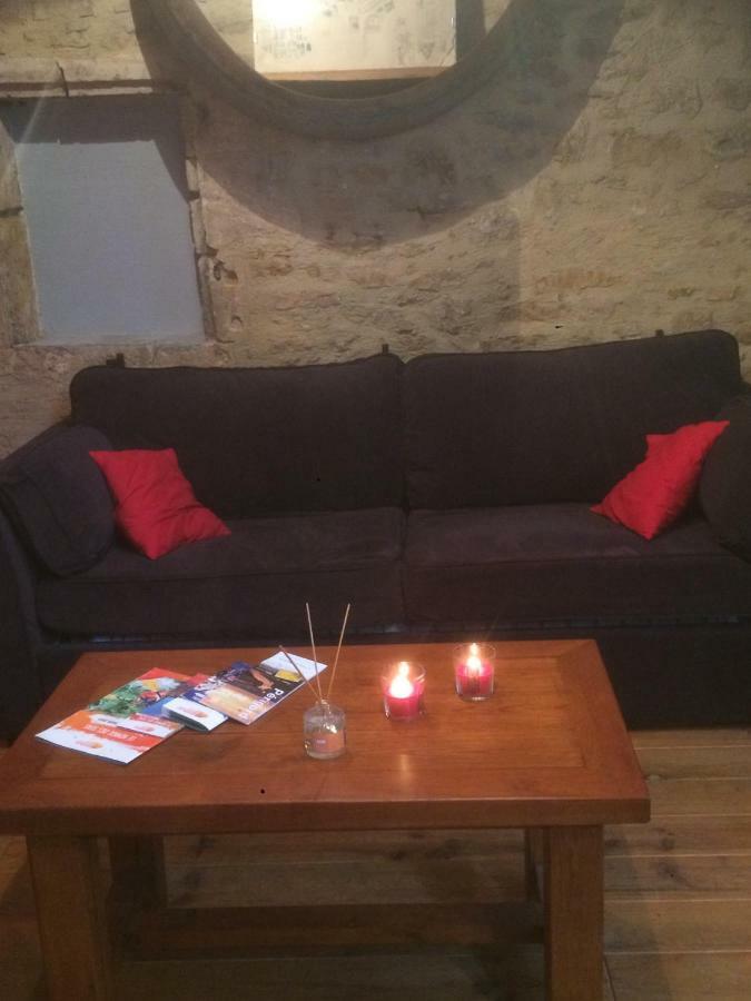 Appartement De Charme Centre Historique Sarlat Kültér fotó