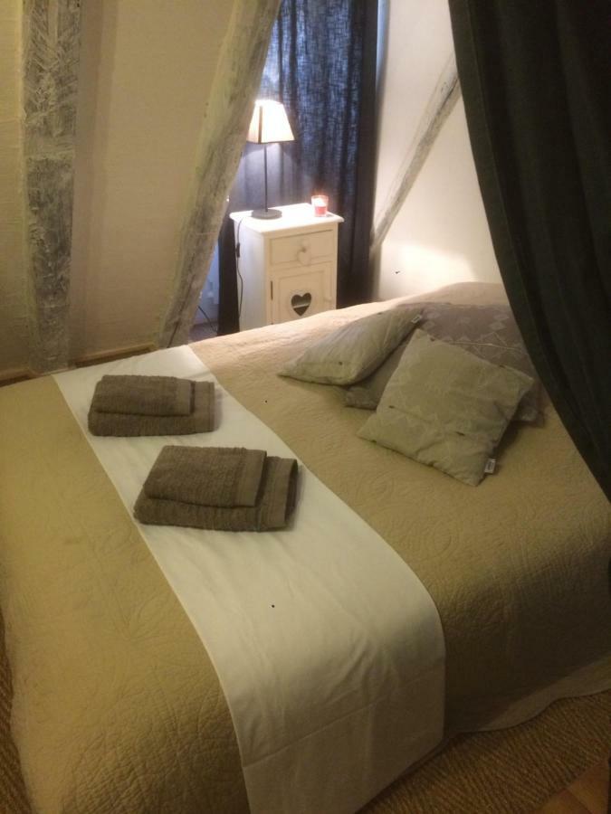 Appartement De Charme Centre Historique Sarlat Kültér fotó