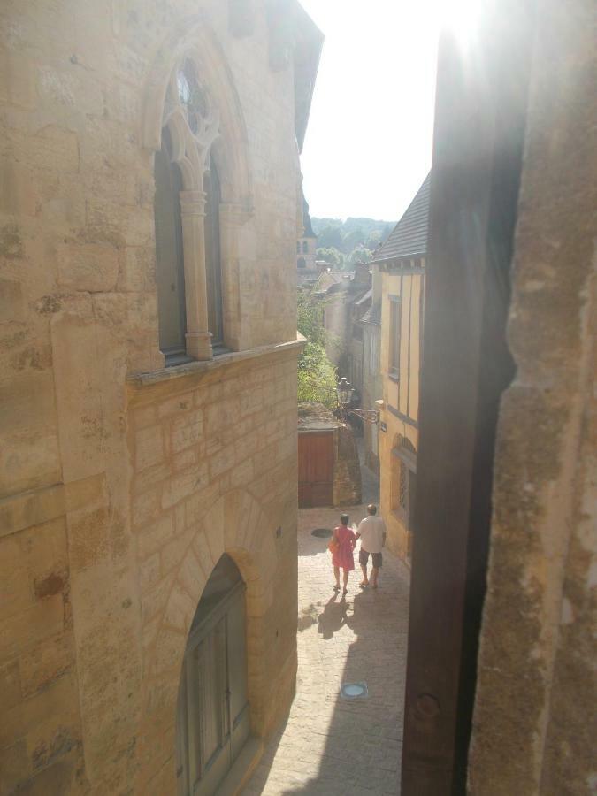 Appartement De Charme Centre Historique Sarlat Kültér fotó