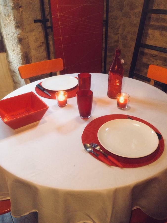 Appartement De Charme Centre Historique Sarlat Kültér fotó